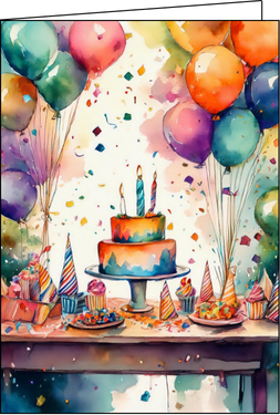 Czas na świętowanie