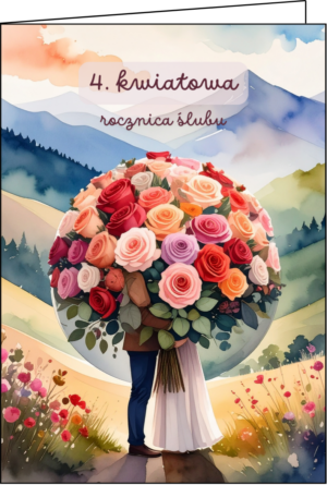4. kwiatowa