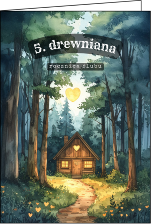 5. drewniana